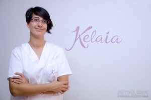 Fotografía plano medio de profesional empresa Kelaia