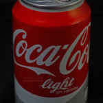 Fotografía publicitaria: lata Coca Cola