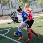 Fotografía Fútbol Femenino