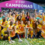 FCB Femenino campeón Supercopa España 2020