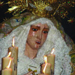 Fotografía Virgen de la Esperanza de Salamanca