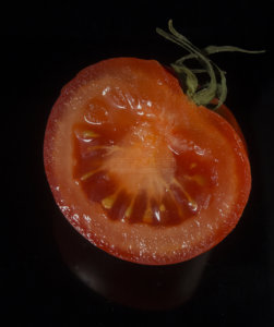 Fotografía publicitaria: tomate